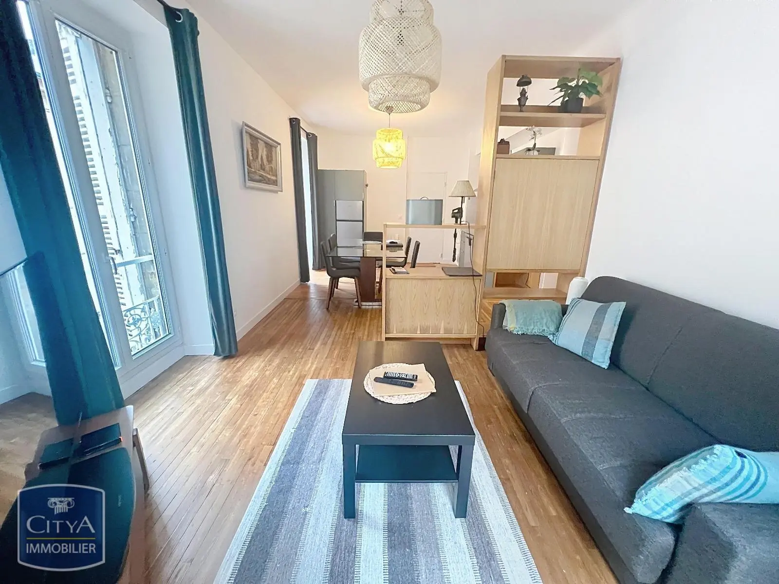 Photo 3 Appartement 3 pièces 55m²