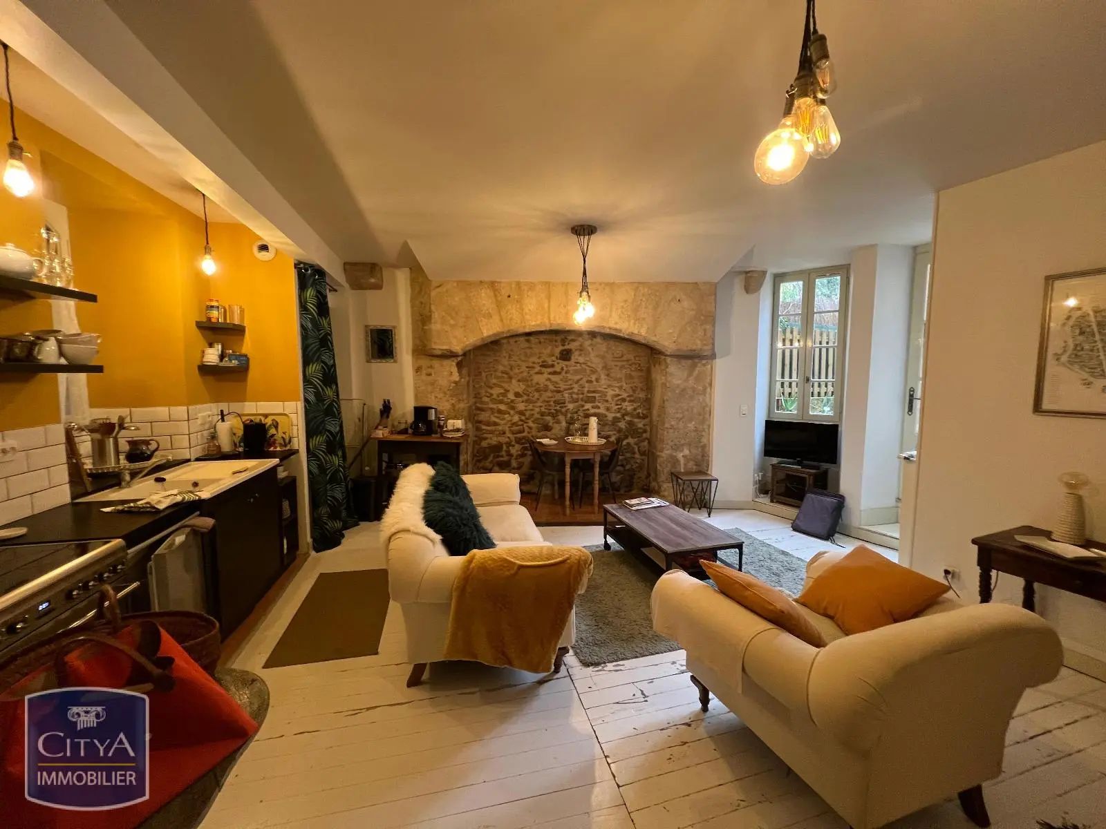 Photo 3 Appartement 2 pièces 49m²