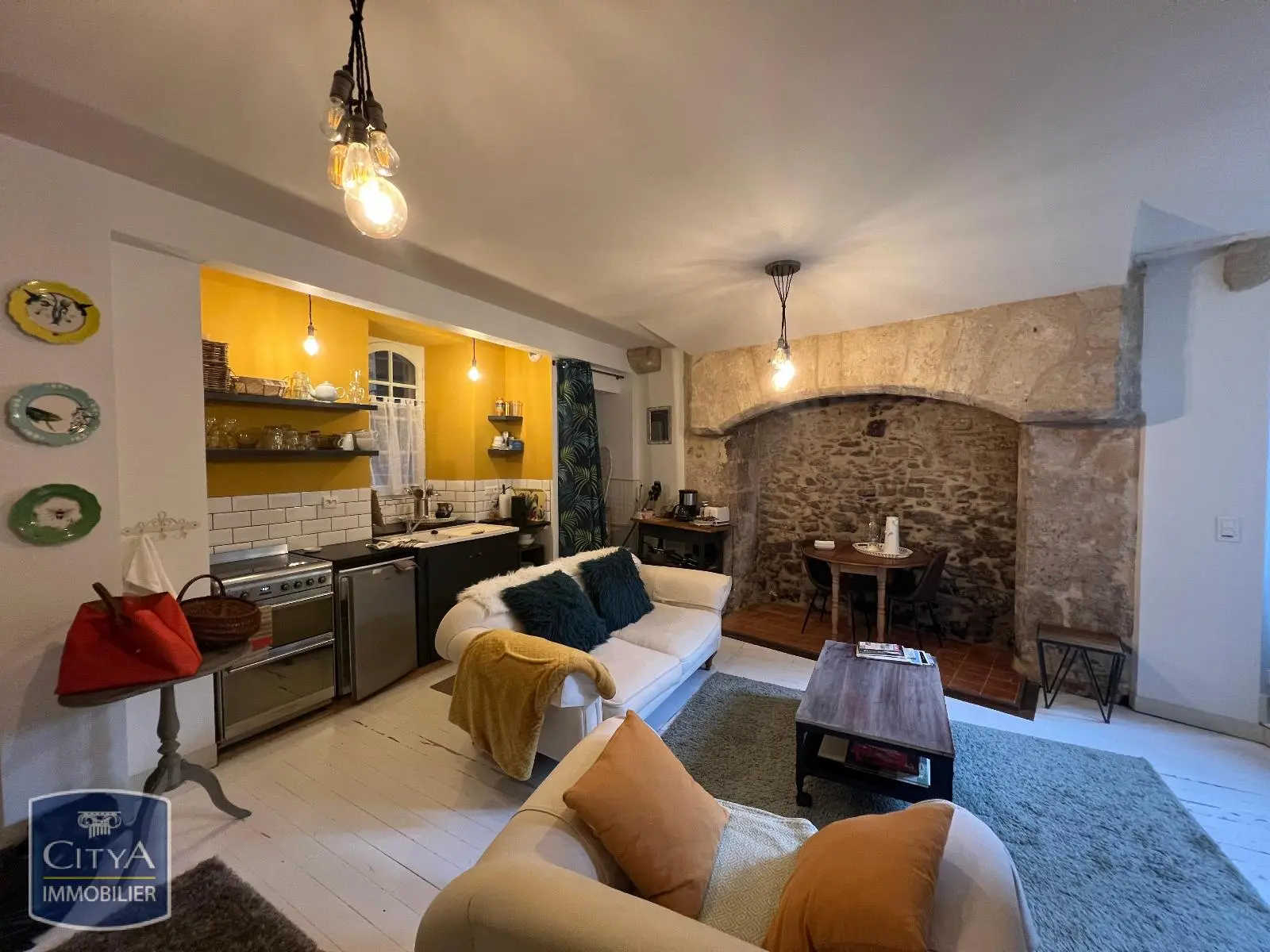 Photo 2 Appartement 2 pièces 49m²