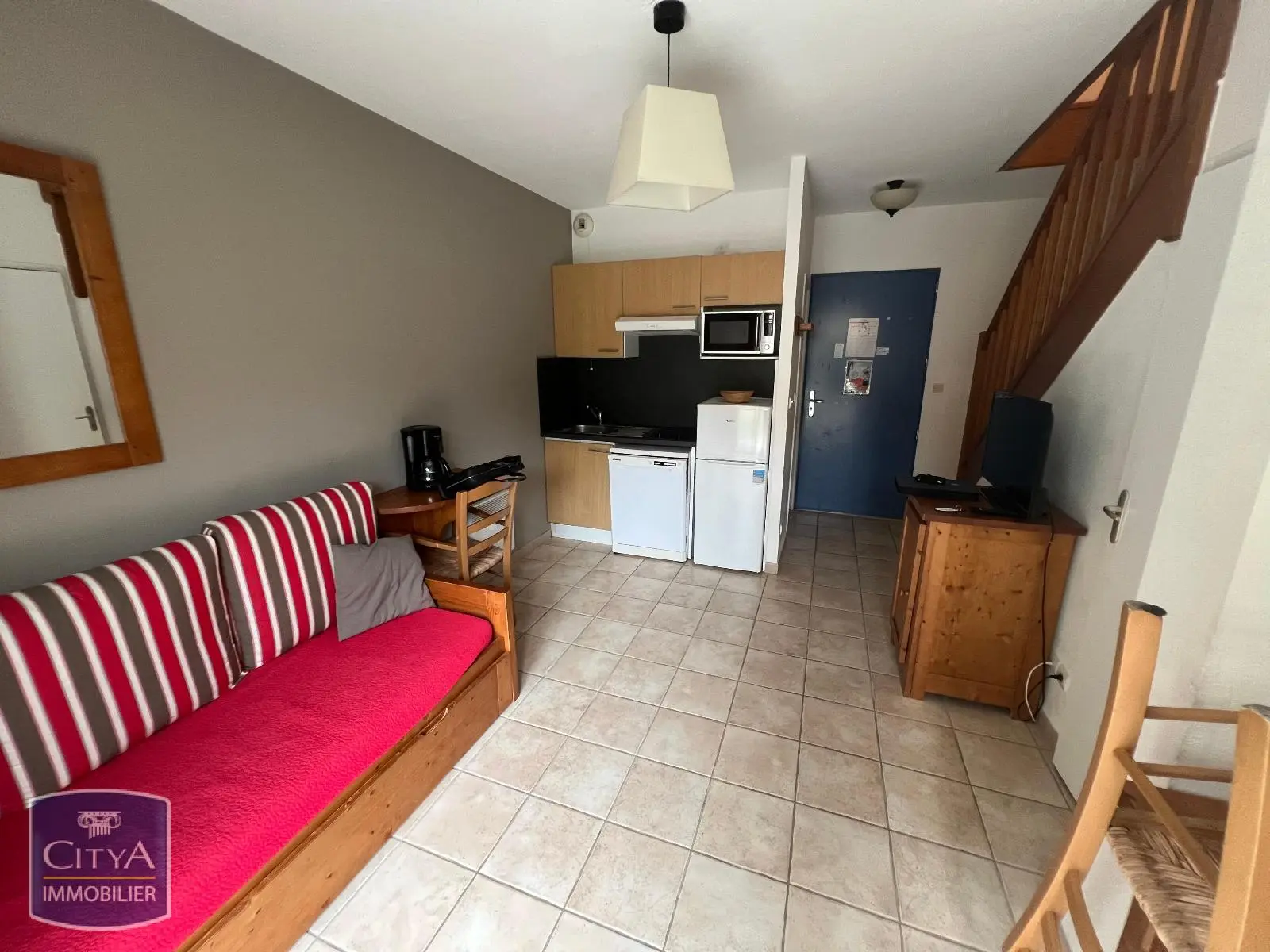 Photo 2 Appartement 3 pièces 37.04m²
