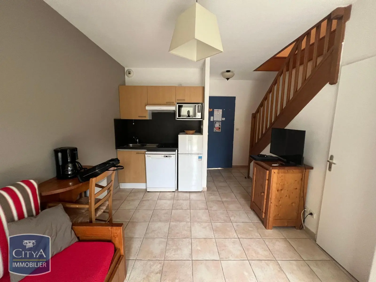 Photo 3 Appartement 3 pièces 37.04m²