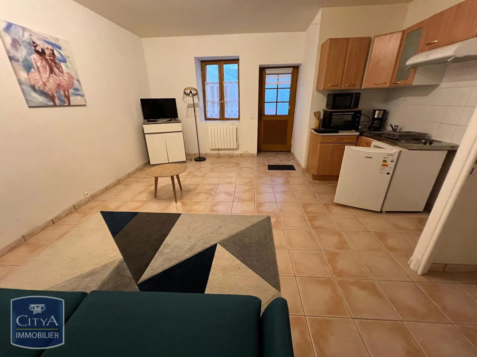Photo 2 pour Appartement 1 pièce 30m² Photo 2 Appartement 1 pièce 30m²