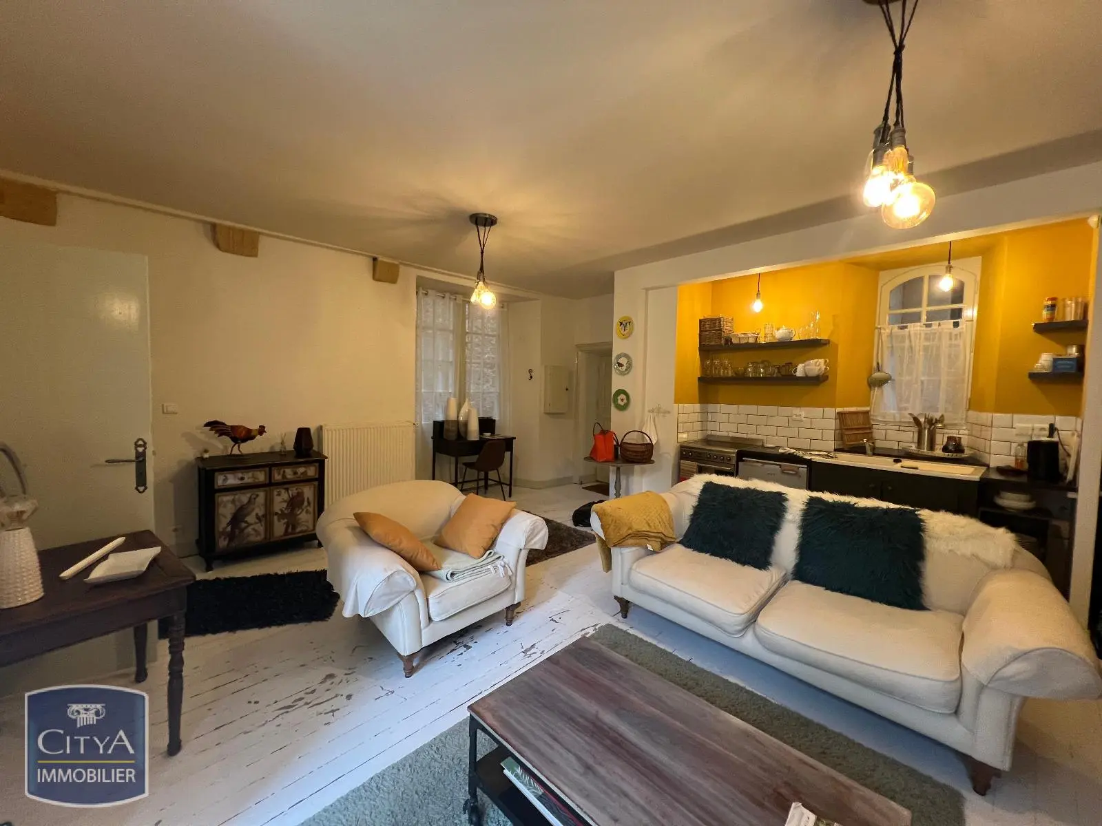 Photo 4 Appartement 2 pièces 49m²