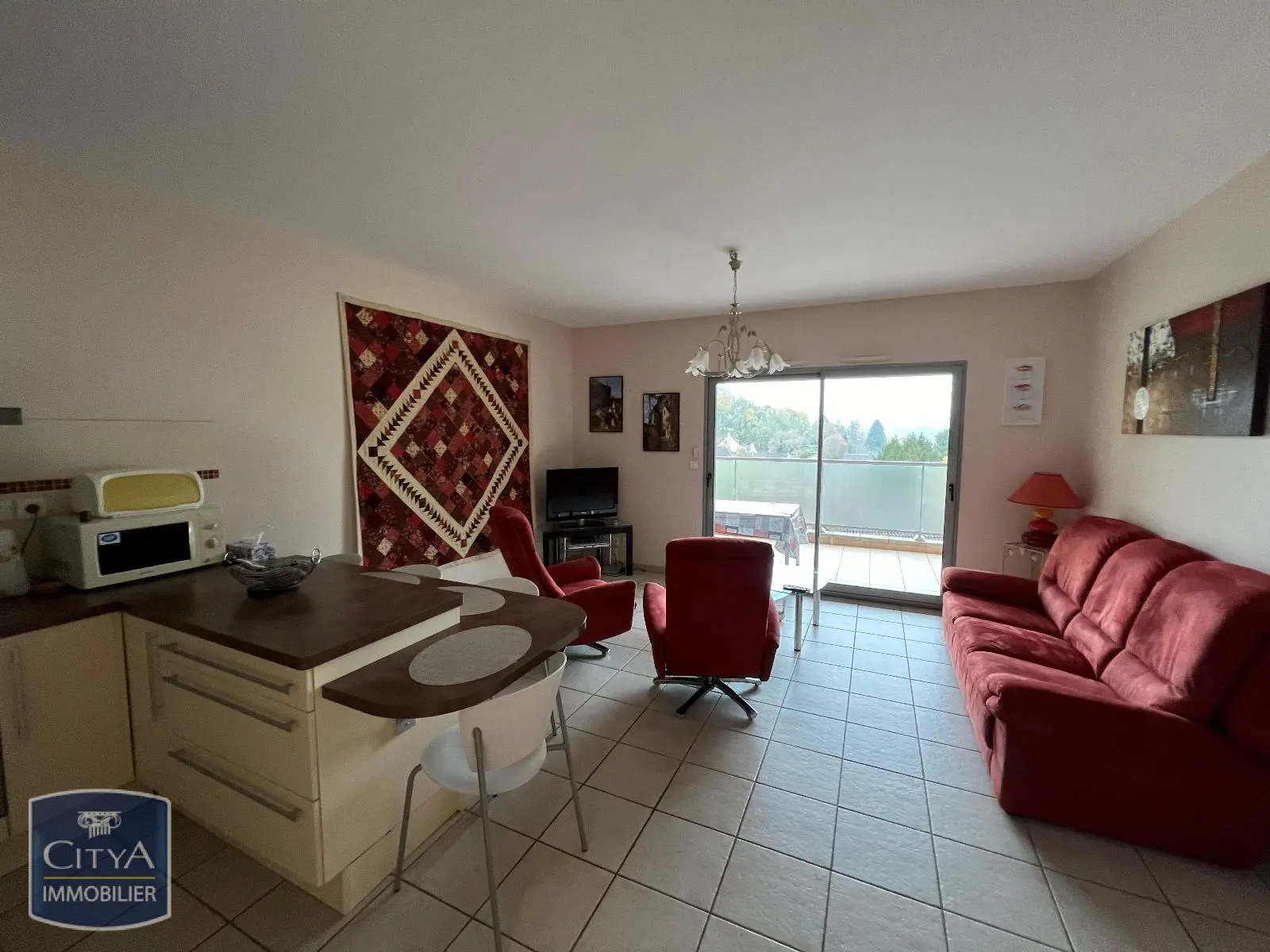 Photo 2 Appartement 3 pièces 68m²