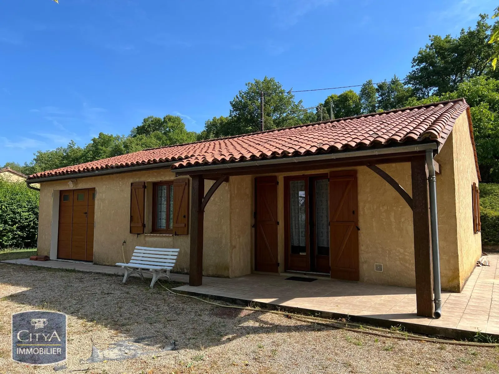 Photo 2 Maison 4 pièces 72.59m²