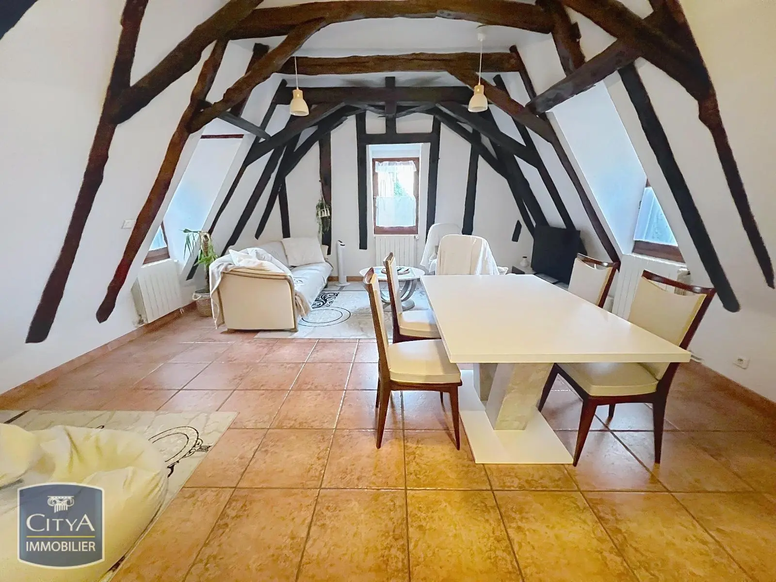 Photo 3 Appartement 3 pièces 55m²