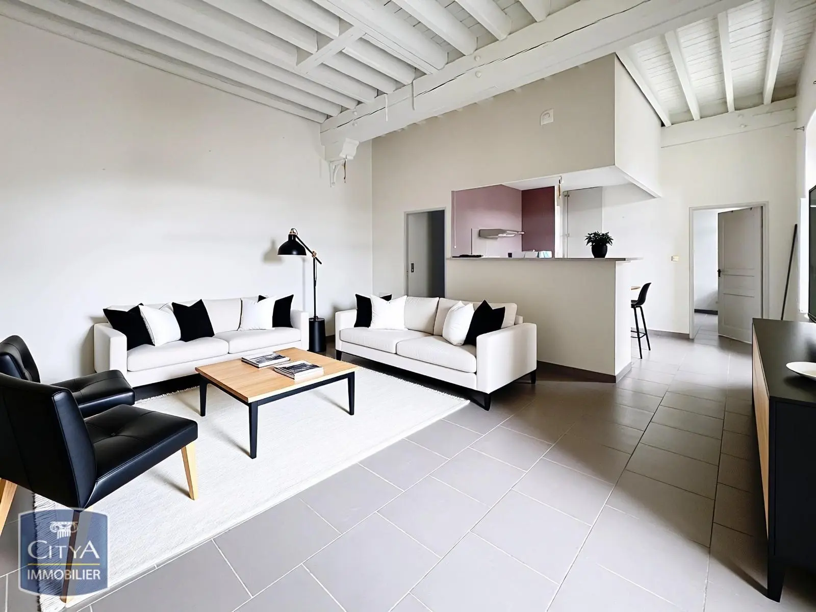 Photo 2 Appartement 2 pièces 58m²