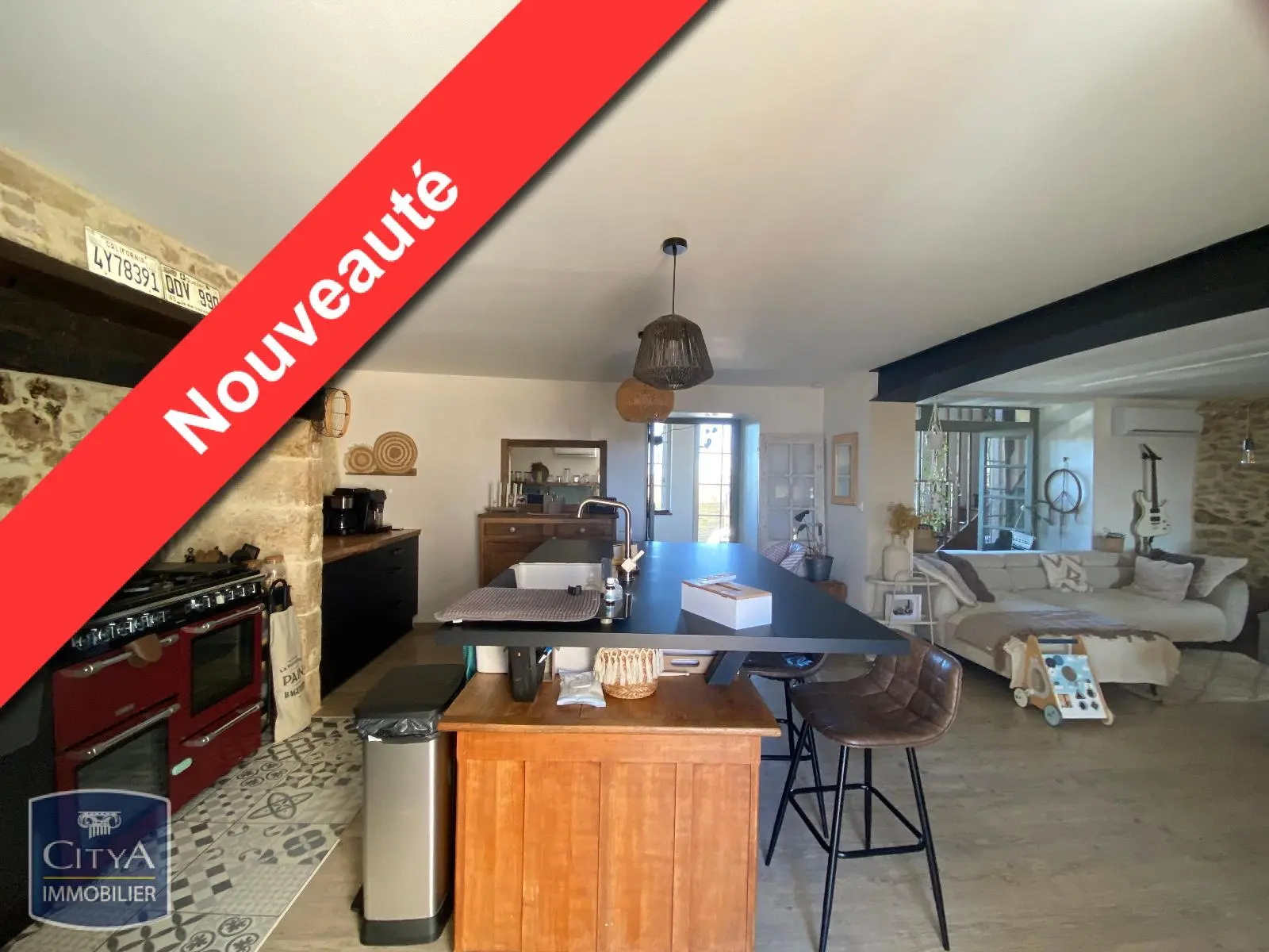 Photo 3 Maison 5 pièces 177m²