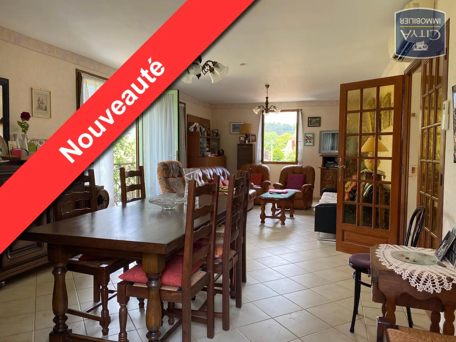 Photo 4 Maison 5 pièces 132m²