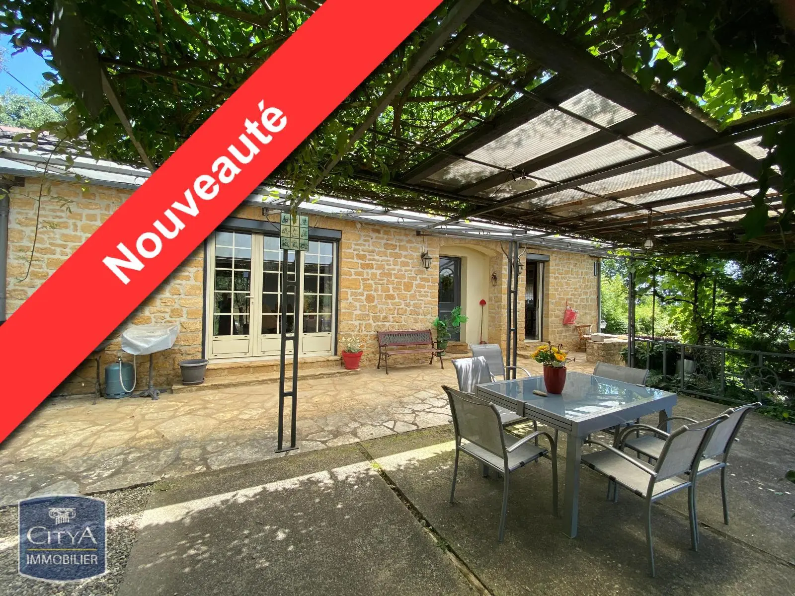 Photo 2 Maison 4 pièces 120m²