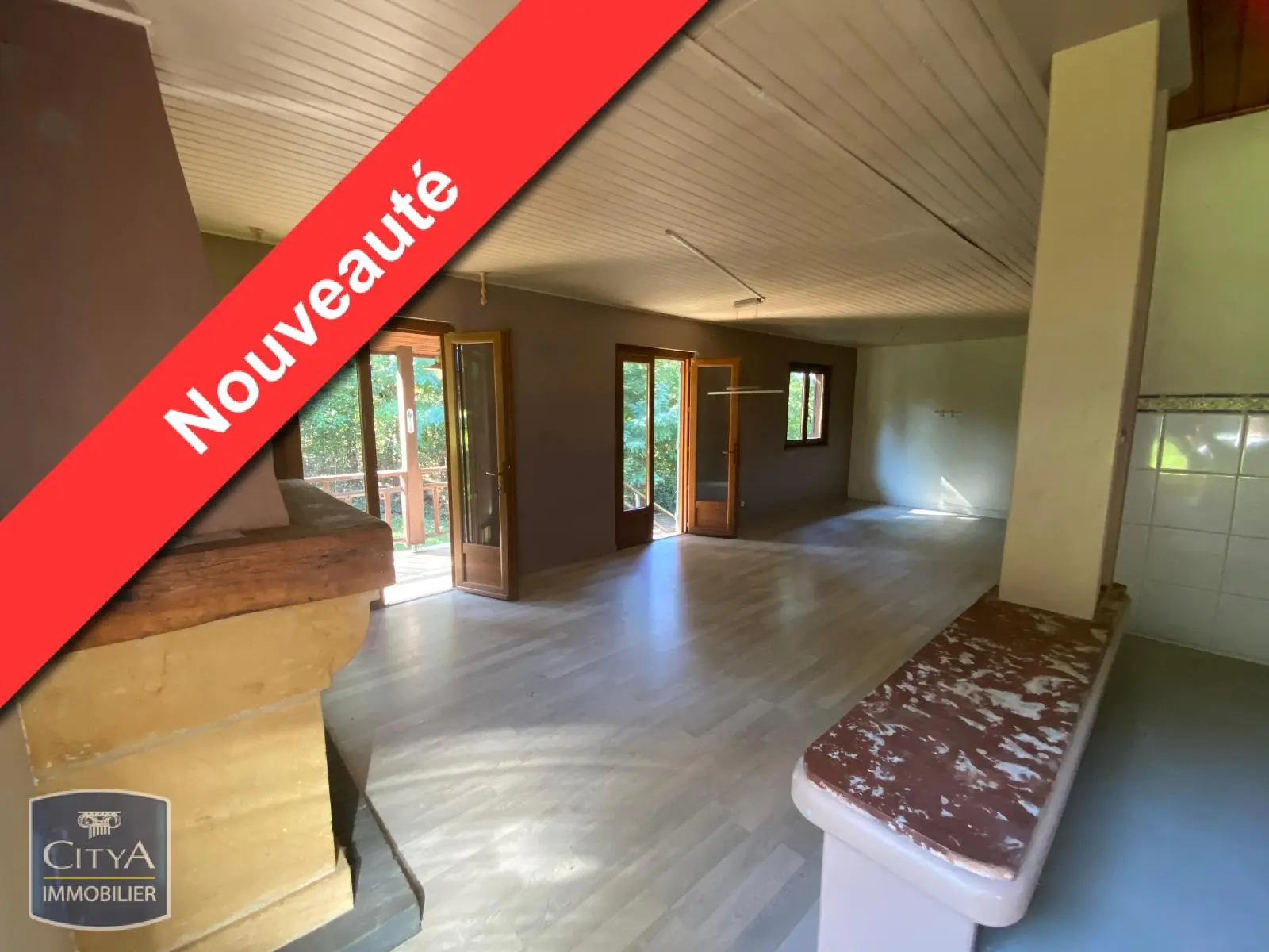 Photo 2 Maison 3 pièces 60m²