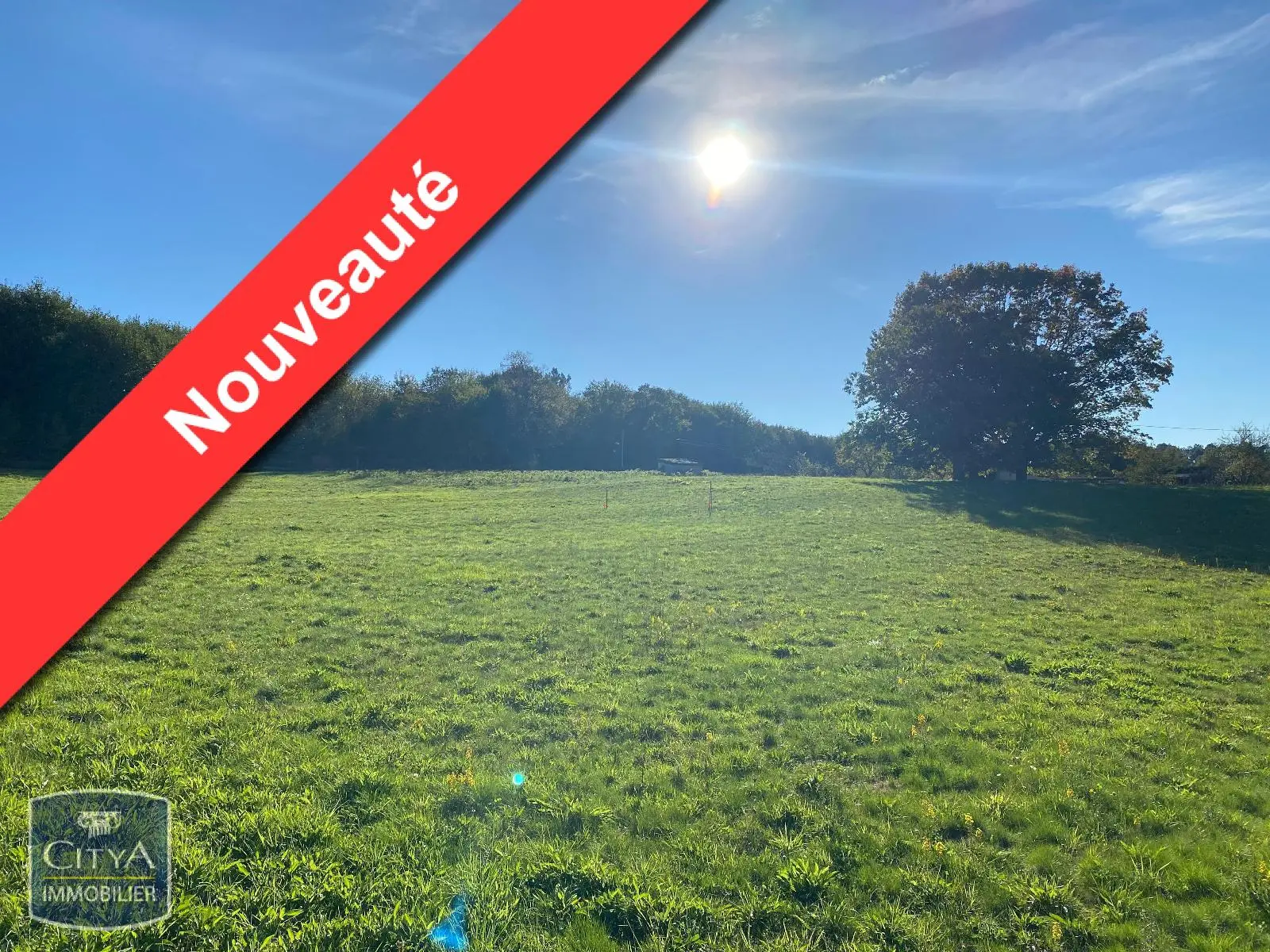 Photo 1 pour Terrain 1735m² Photo 1 Terrain 1735m²