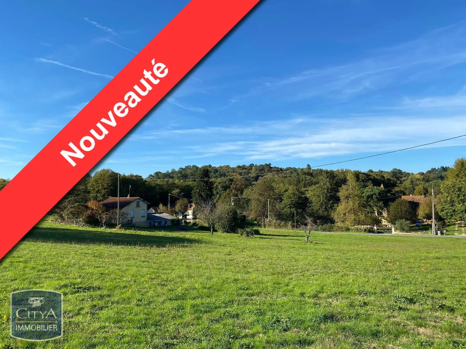 Photo 2 pour Terrain 1735m² Photo 2 Terrain 1735m²