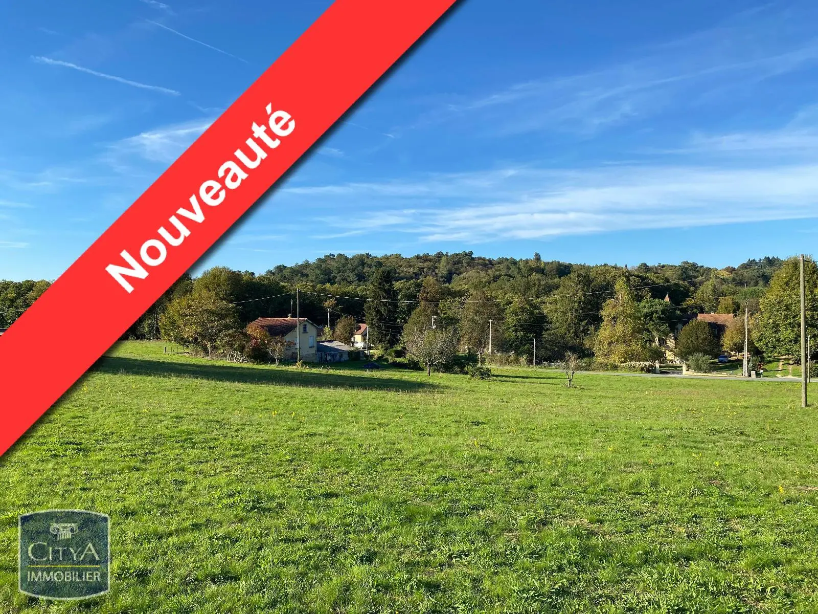 Photo 3 pour Terrain 1735m² Photo 3 Terrain 1735m²