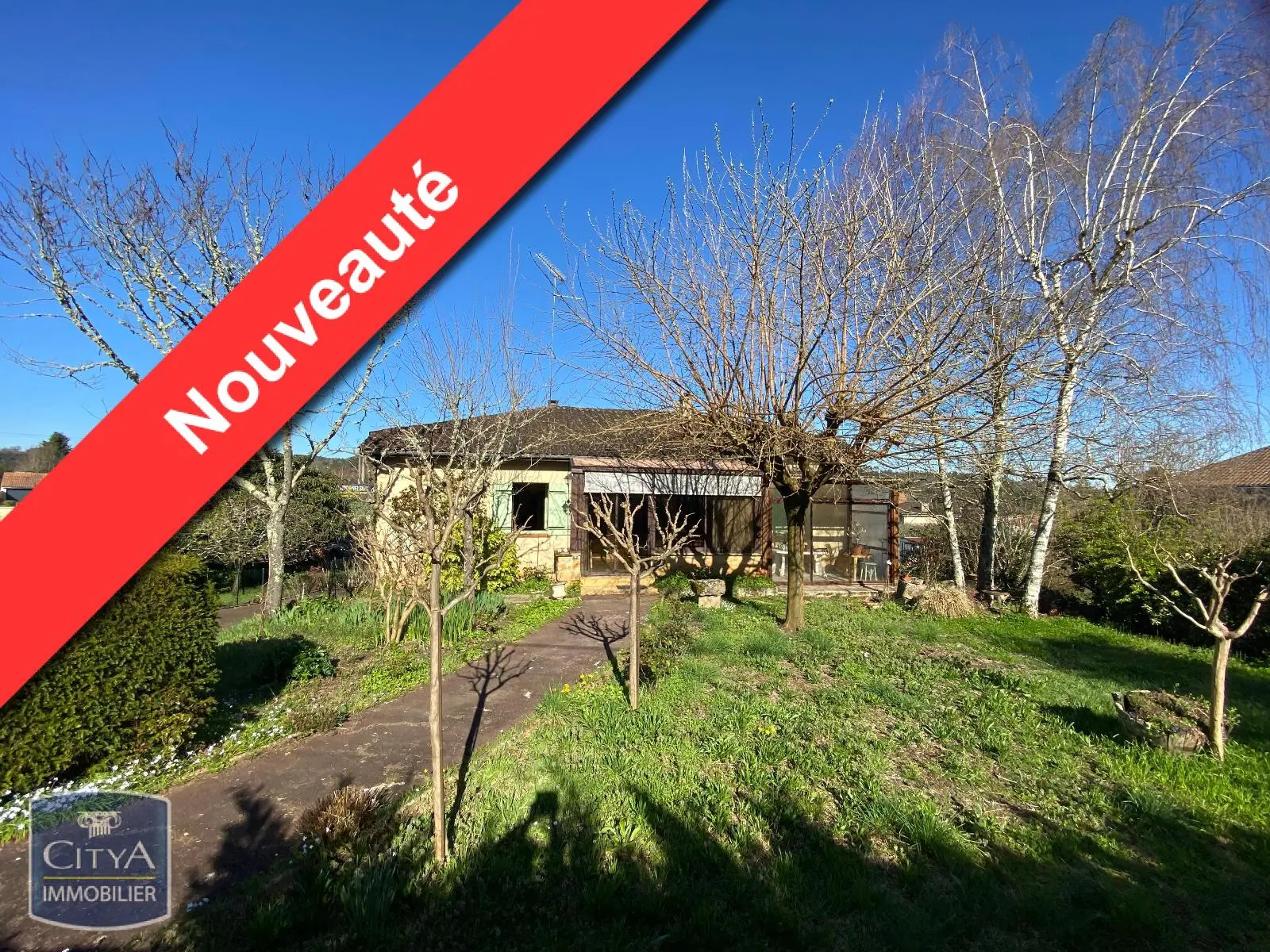 Photo 1 Maison 5 pièces 132m²