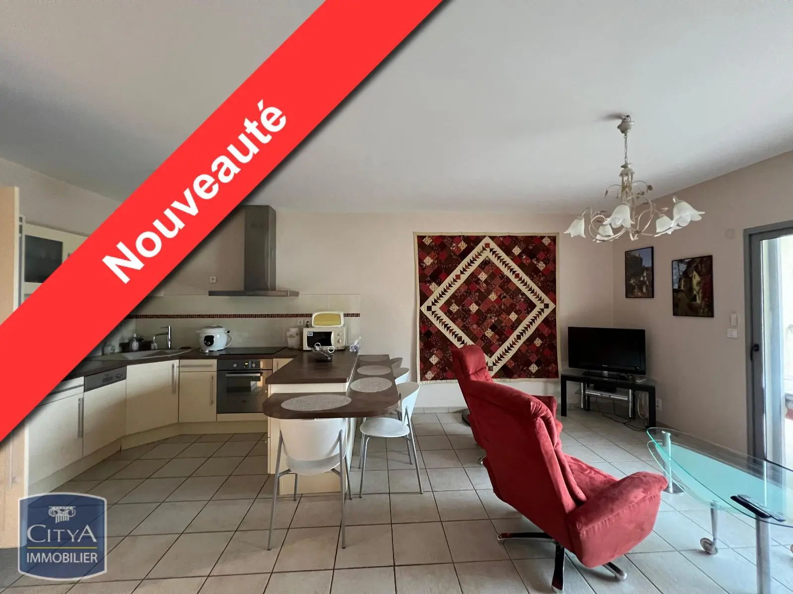 Photo 1 Appartement 3 pièces 68m²