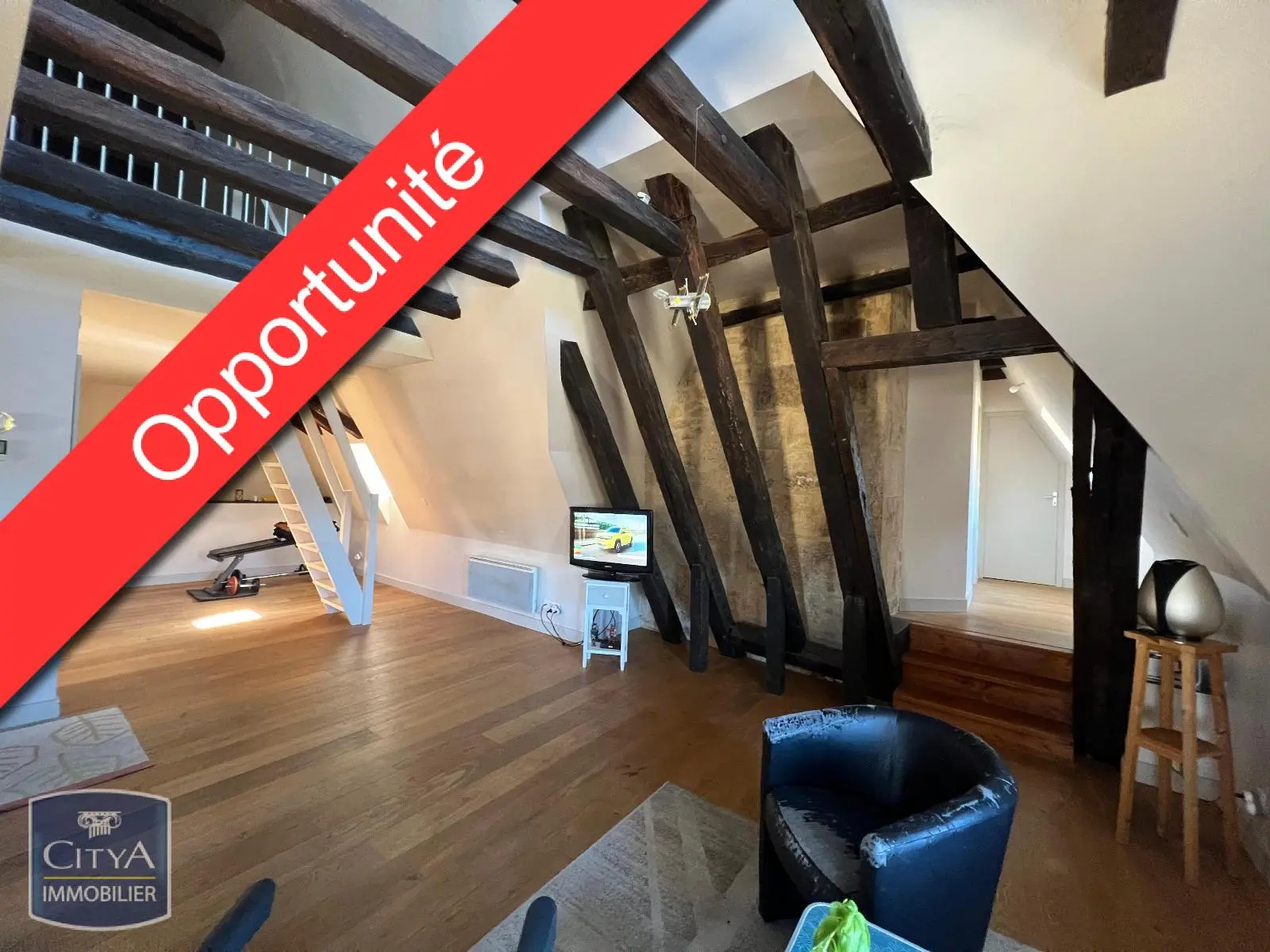 Photo 1 Appartement 4 pièces 85.55m²