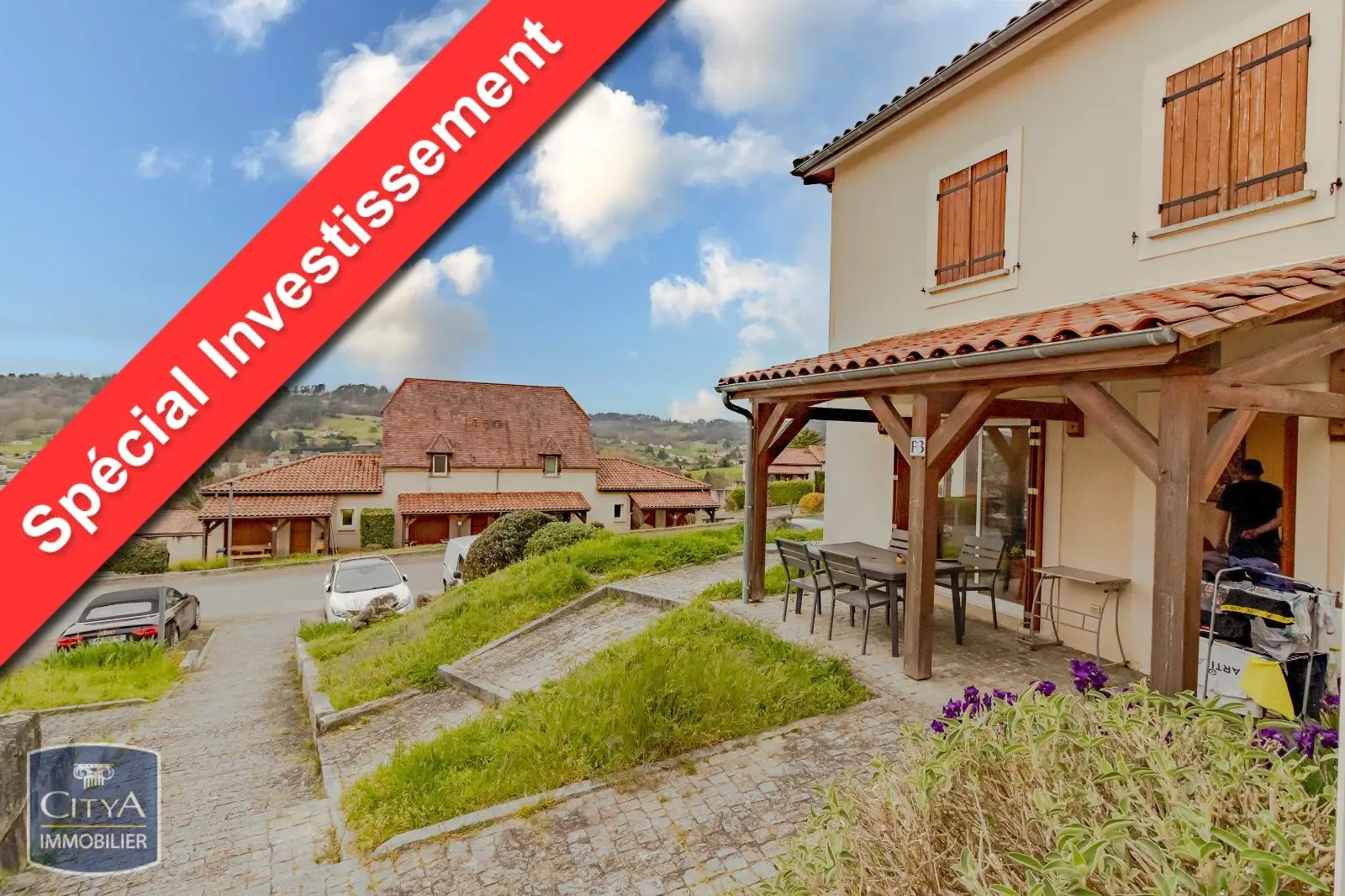 Photo 1 Appartement 2 pièces 46m²