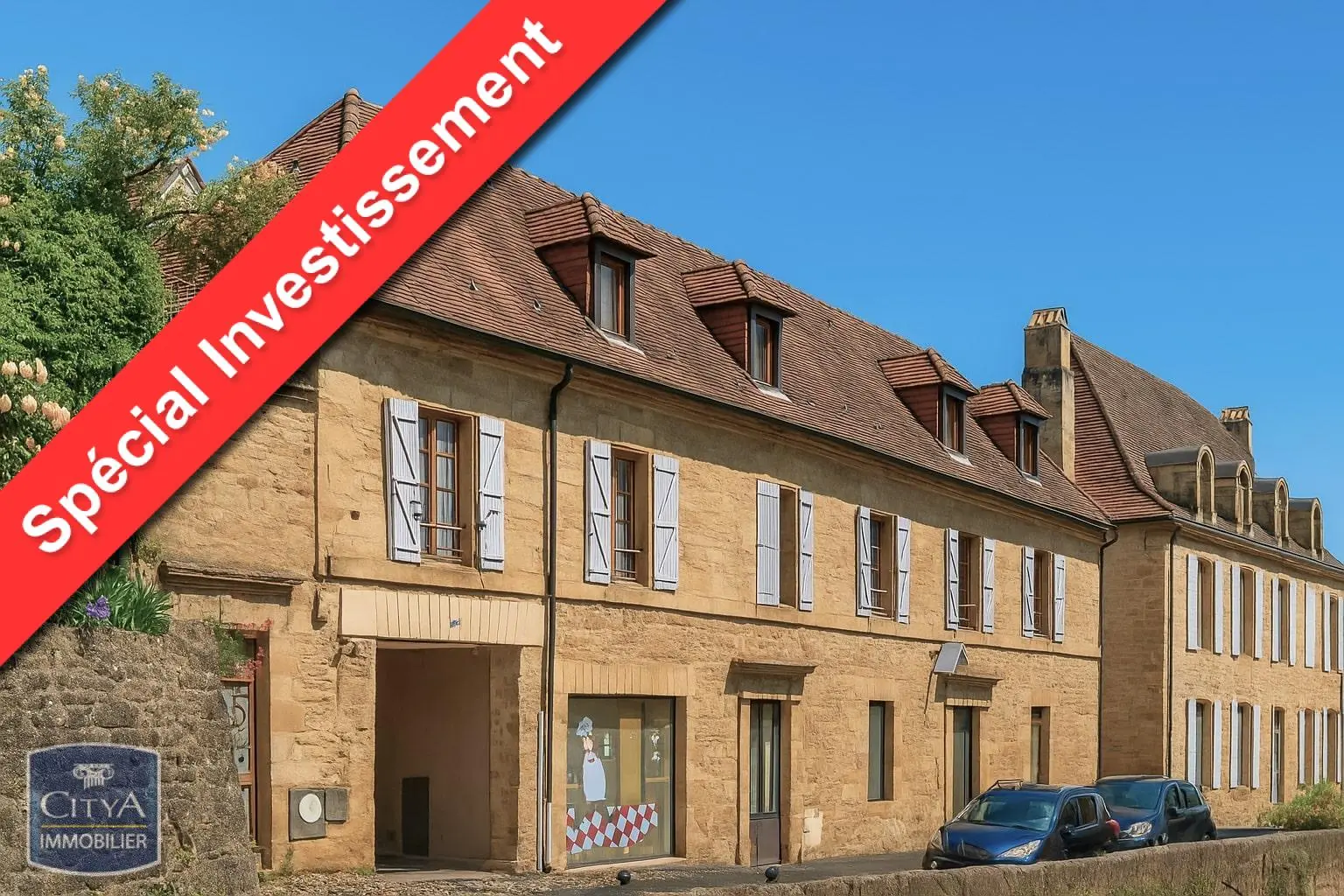 Photo 0 appartement Sarlat-la-Canéda