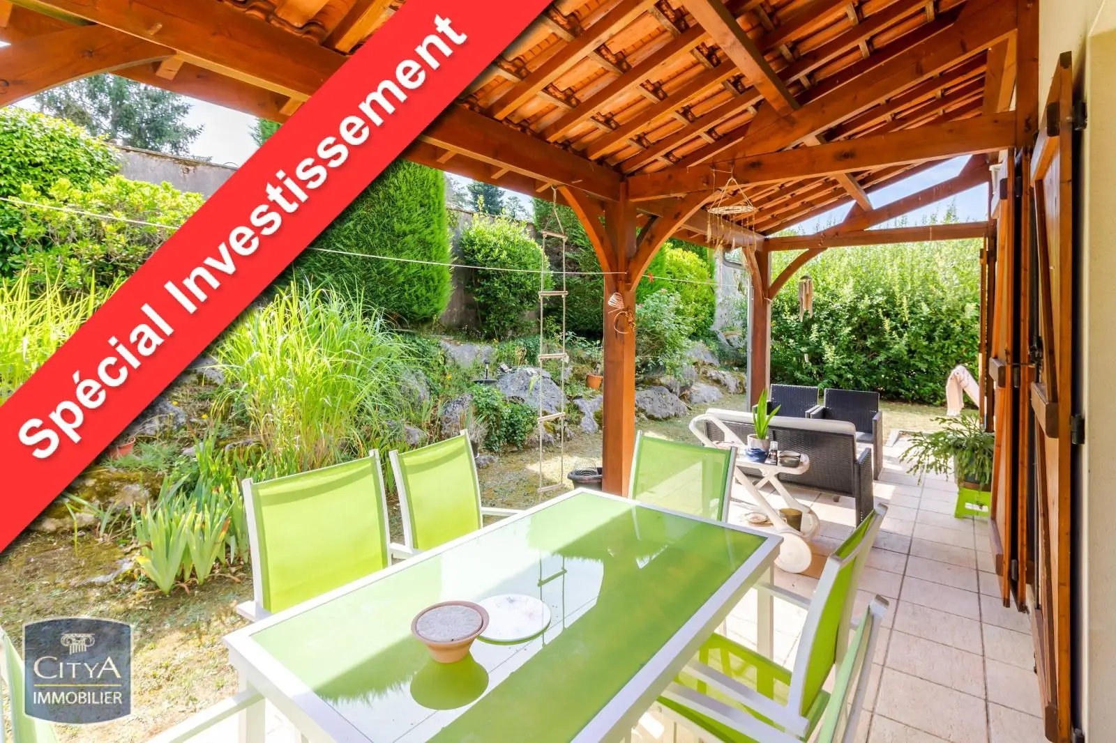 Photo 1 Appartement 3 pièces 75m²