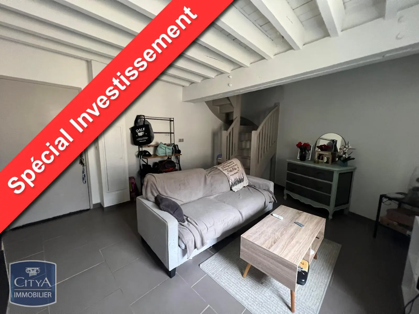 Photo 1 Appartement 3 pièces 60m²