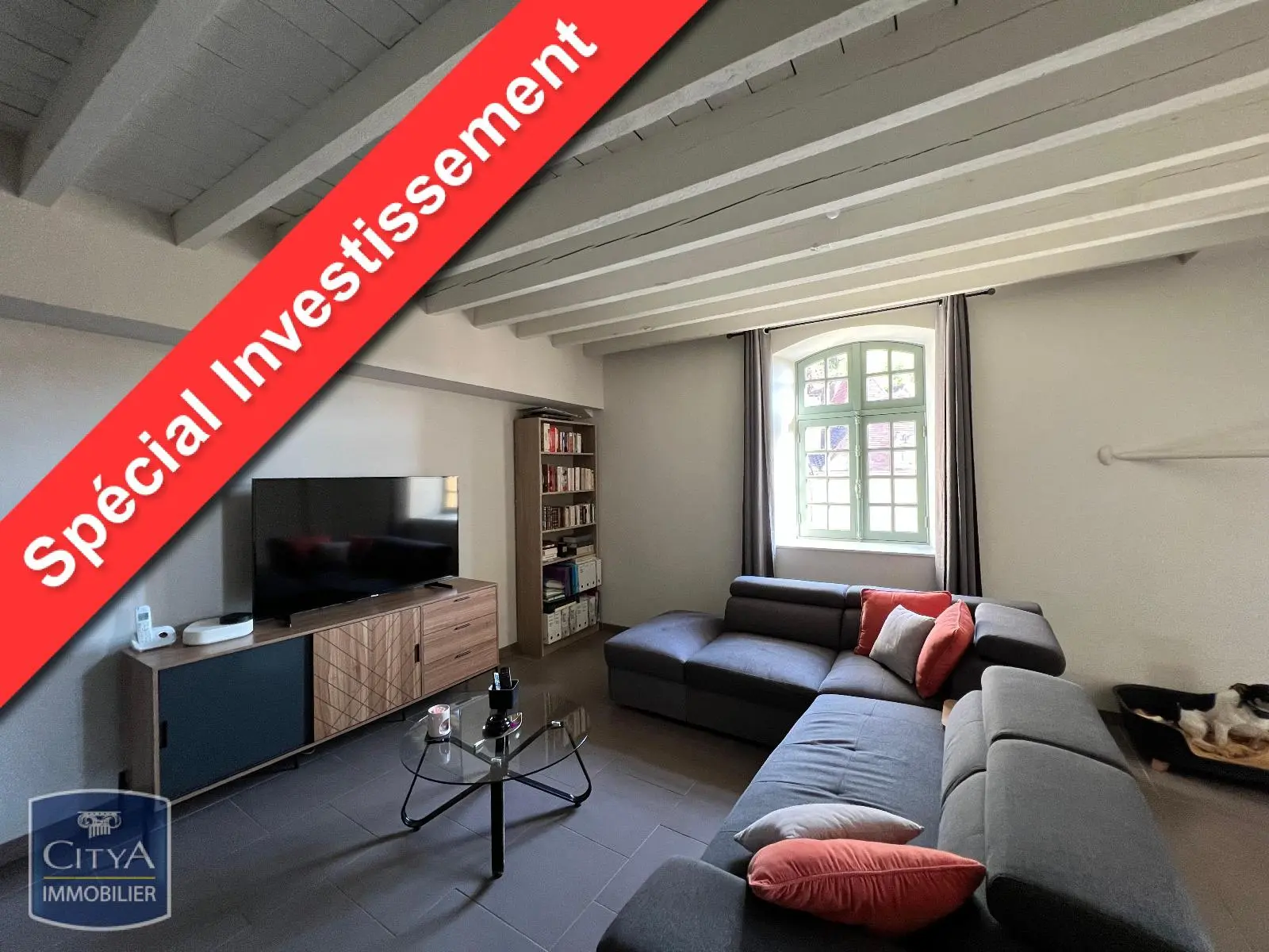 Photo 1 Appartement 3 pièces 68m²