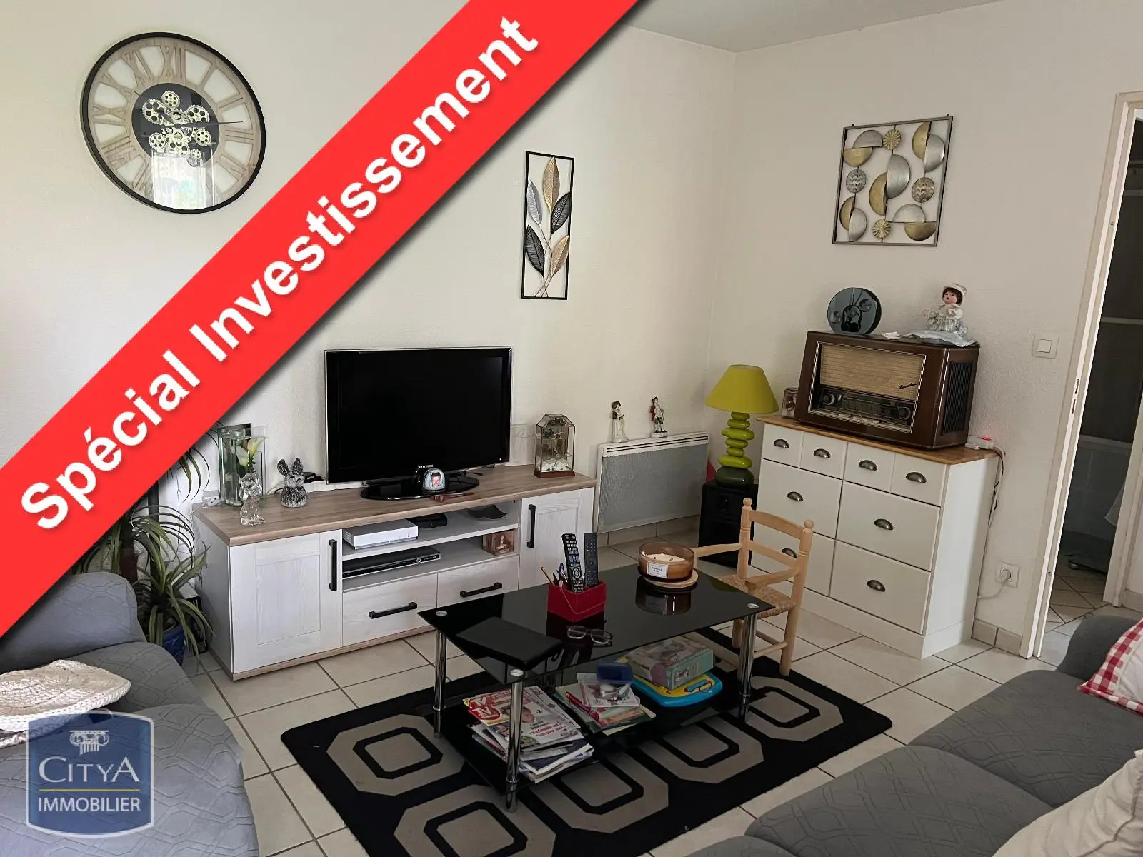 Photo 1 Appartement 2 pièces 48m²
