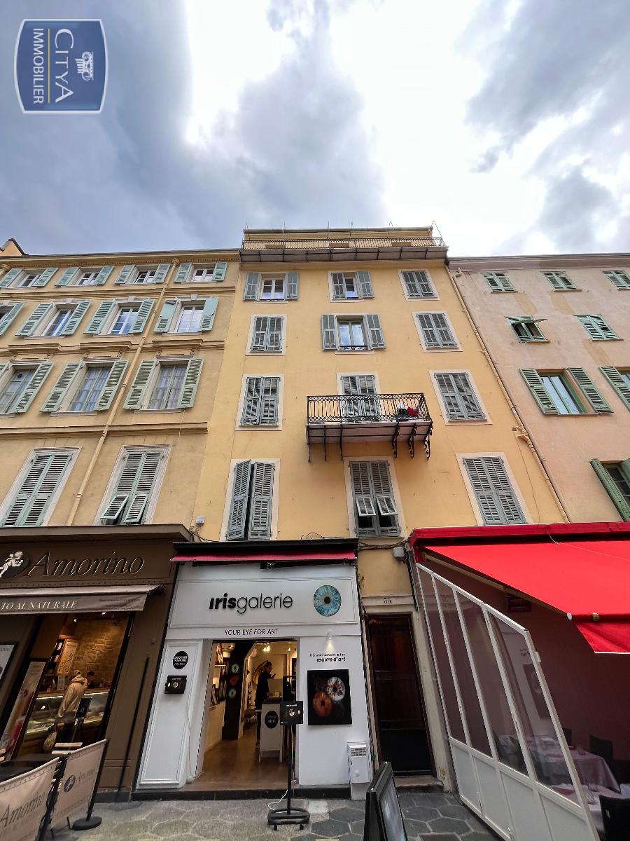 Vente Appartement 65m² 4 Pièces à Nice (06200) - Citya