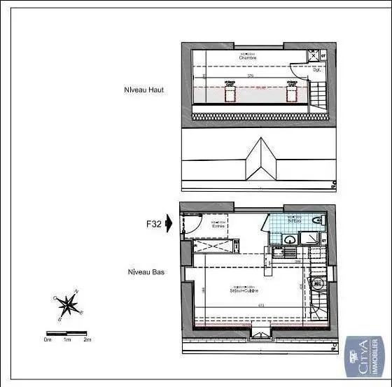 Photo 1 appartement Arras