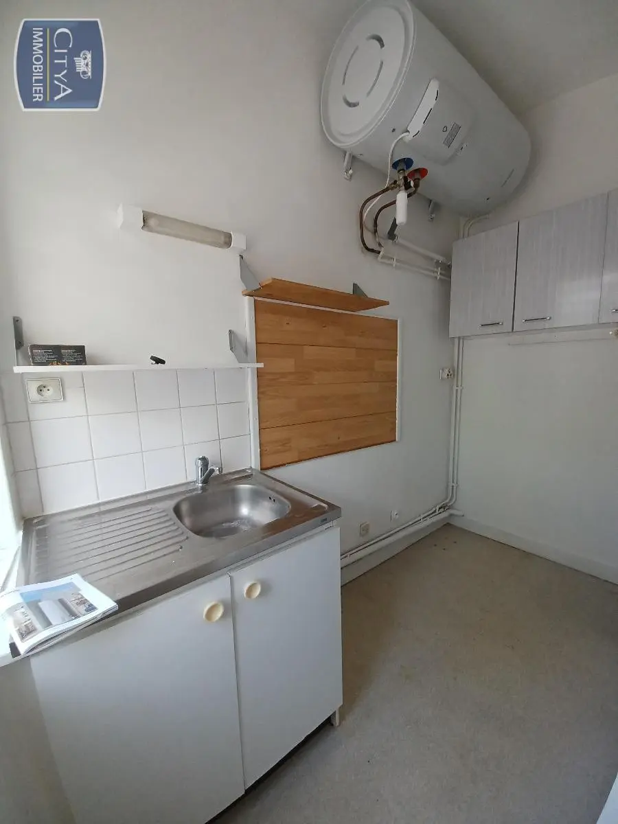 Photo 3 Appartement 2 pièces 30.18m²
