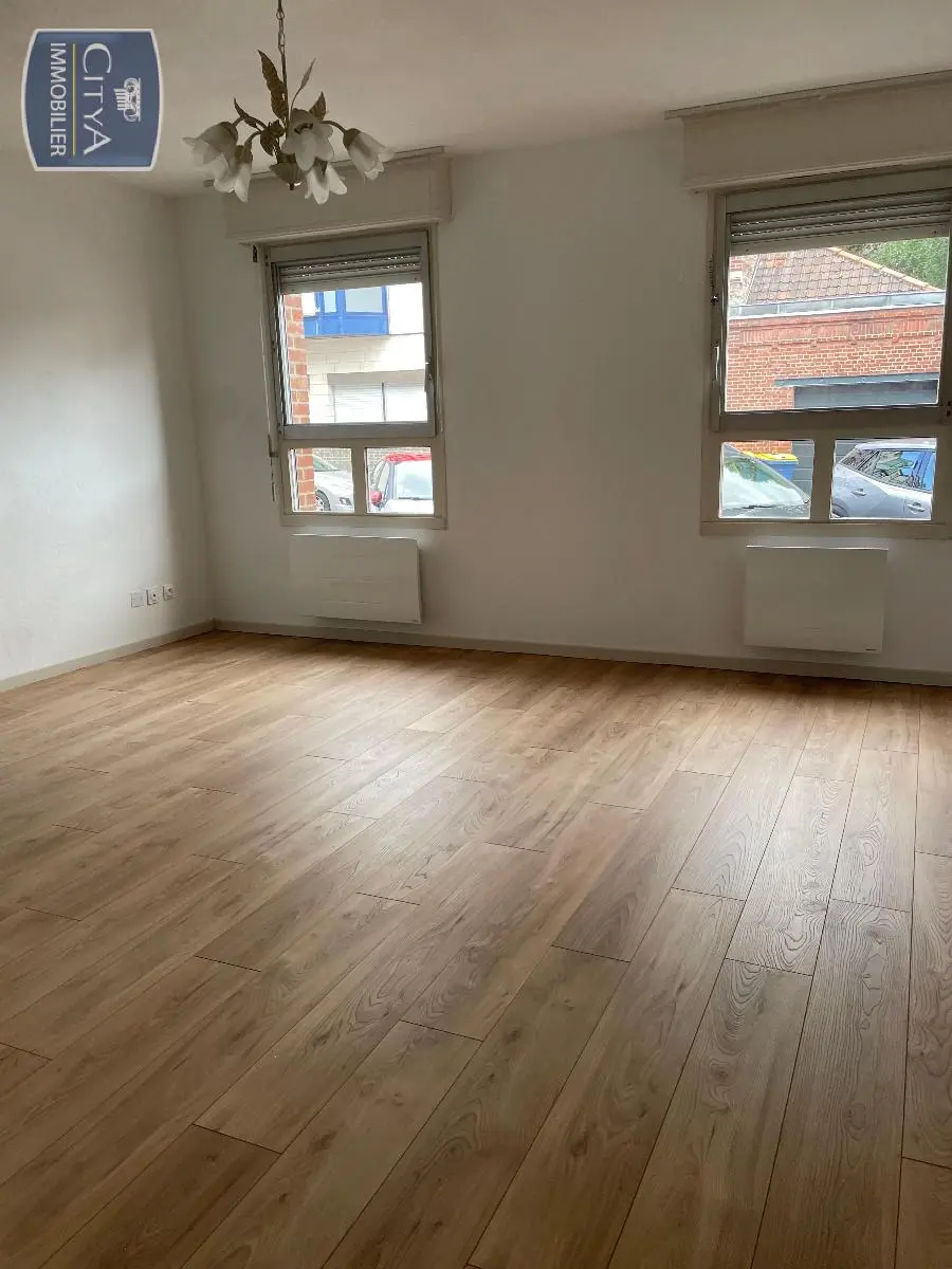 Photo 1 Appartement 2 pièces 54.18m²
