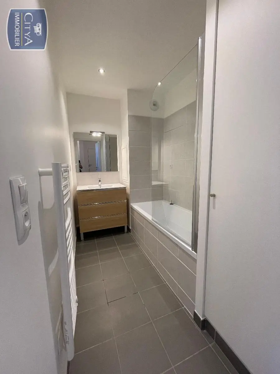 Photo 3 Appartement 3 pièces 57.37m²