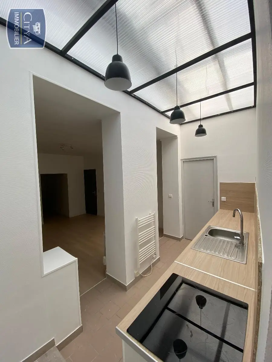 Photo 3 Appartement 2 pièces 41.69m²