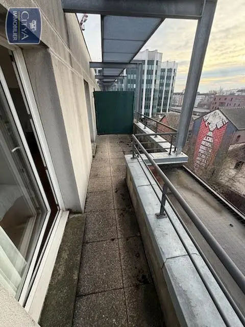 Photo 3 Appartement 1 pièce 27.36m²