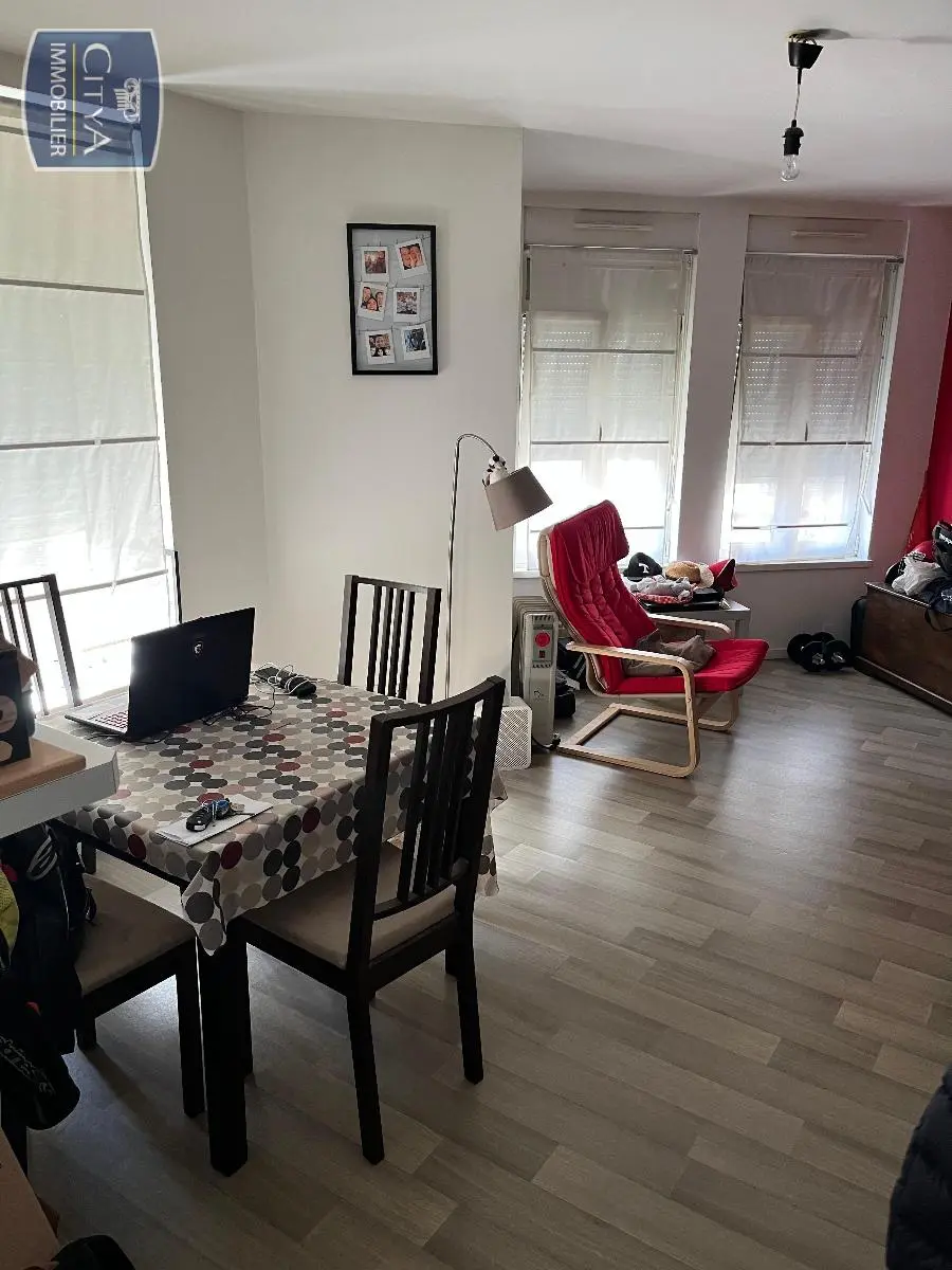 Photo 1 Appartement 2 pièces 44.97m²