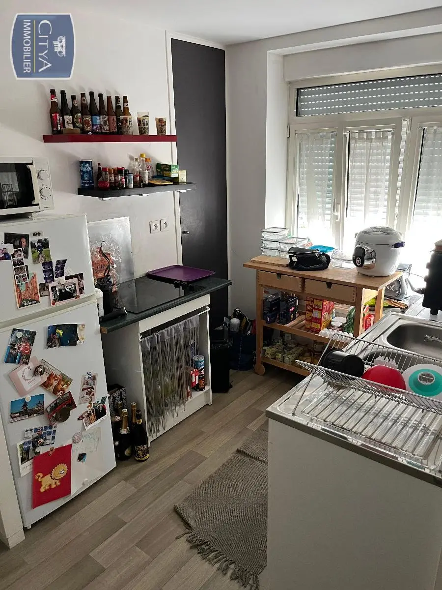 Photo 3 Appartement 2 pièces 44.97m²