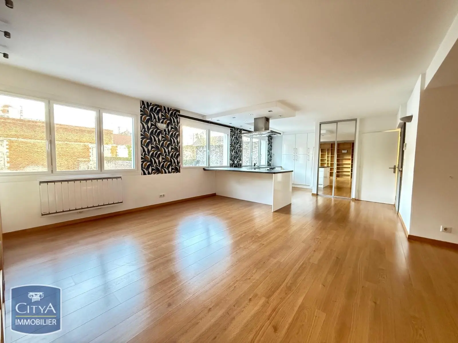 Photo 1 Appartement 3 pièces 100.69m²