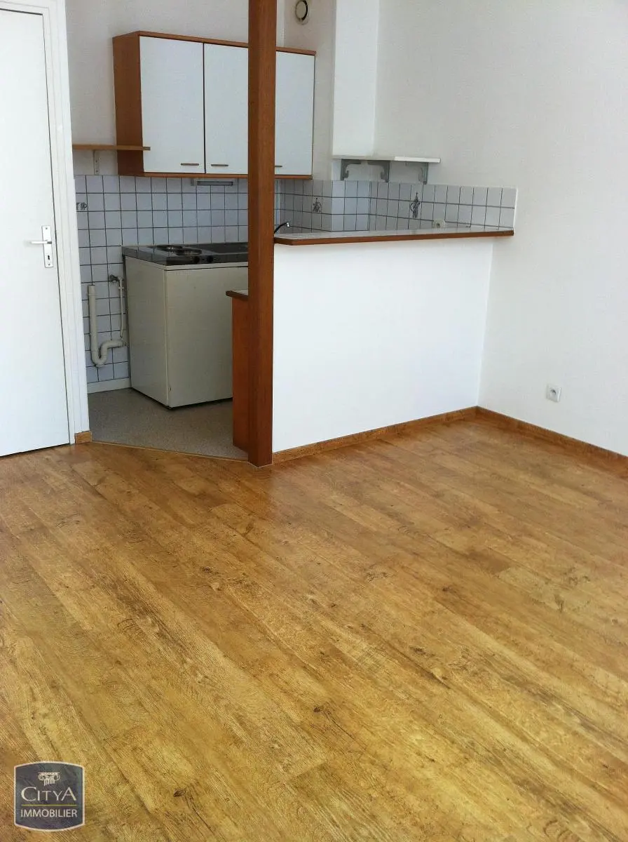 Photo 1 Appartement 2 pièces 33.08m²