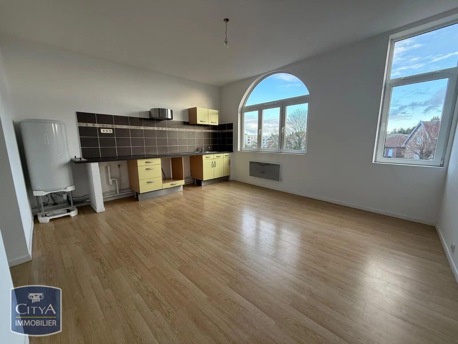 Photo 1 Appartement 2 pièces 57.56m²