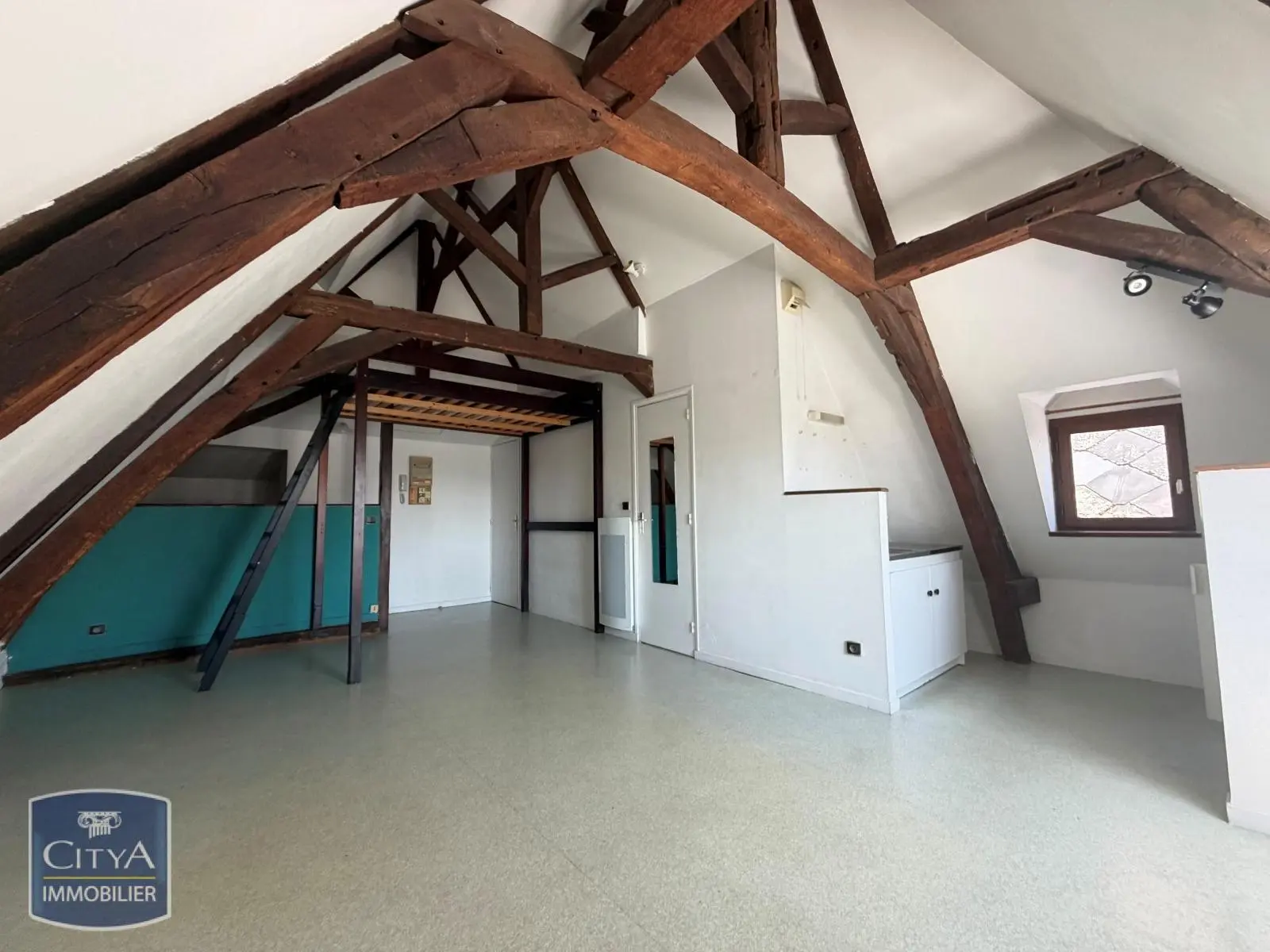 Photo 1 Appartement 1 pièce 25.26m²