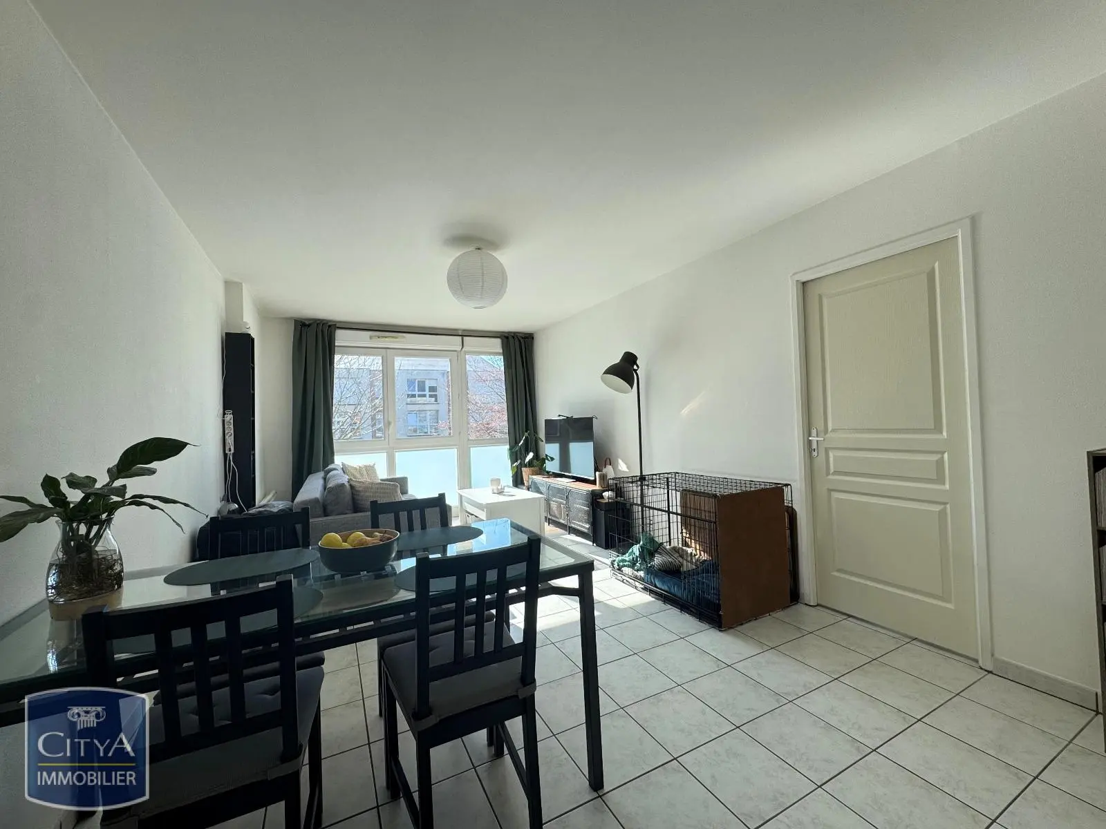 Photo 2 Appartement 2 pièces 46.08m²