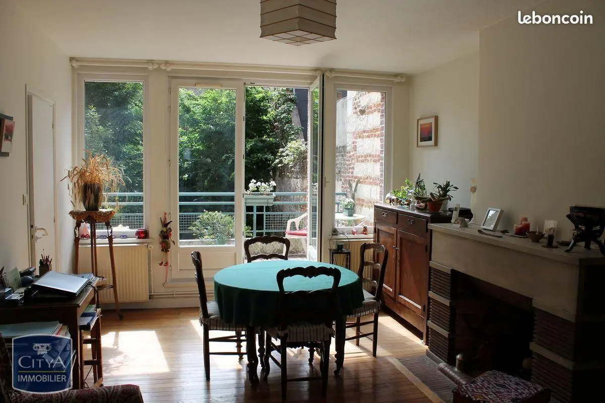 Photo 1 Appartement 2 pièces 48.9m²