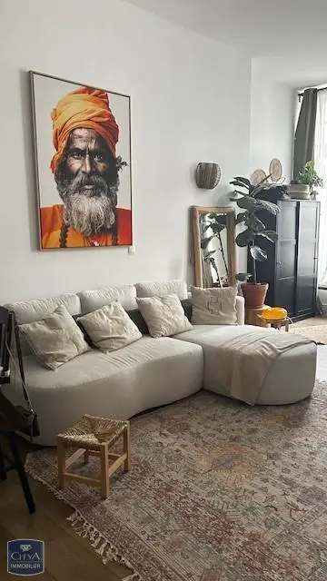 Photo 1 Appartement 1 pièce 42.42m²