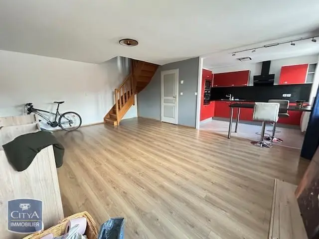 Photo 1 Appartement 3 pièces 65.65m²