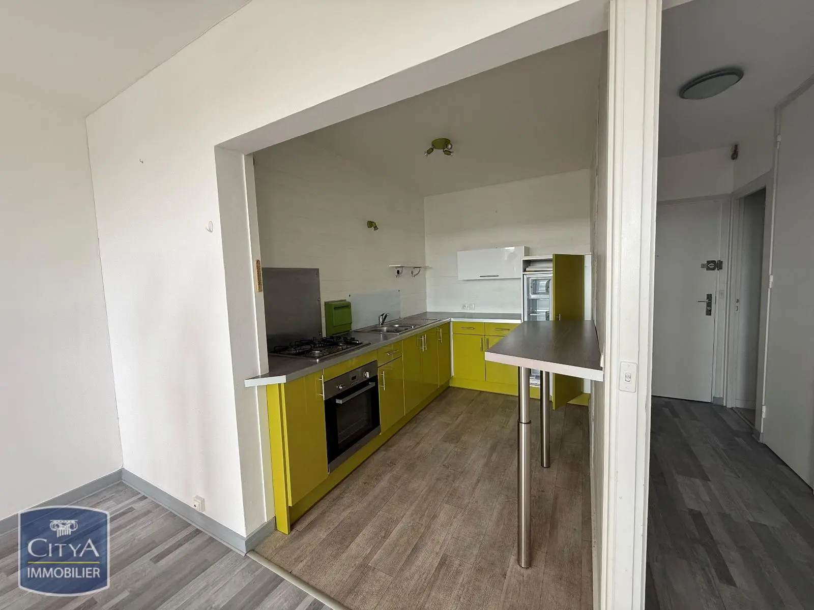 Photo 2 Appartement 2 pièces 46.66m²