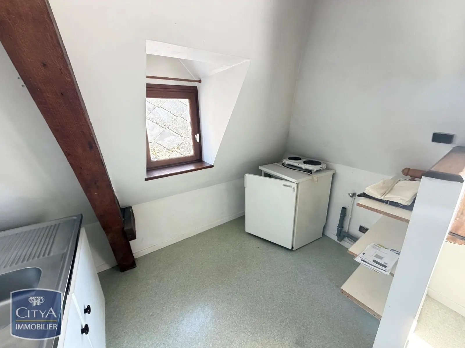 Photo 3 Appartement 1 pièce 25.26m²