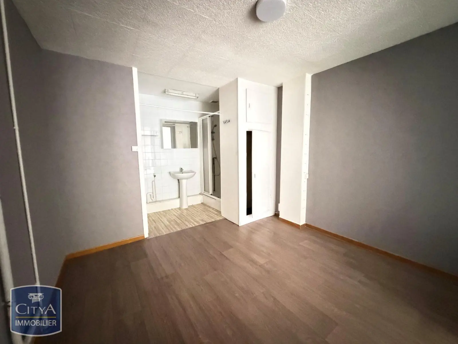 Photo 2 Appartement 1 pièce 30.81m²