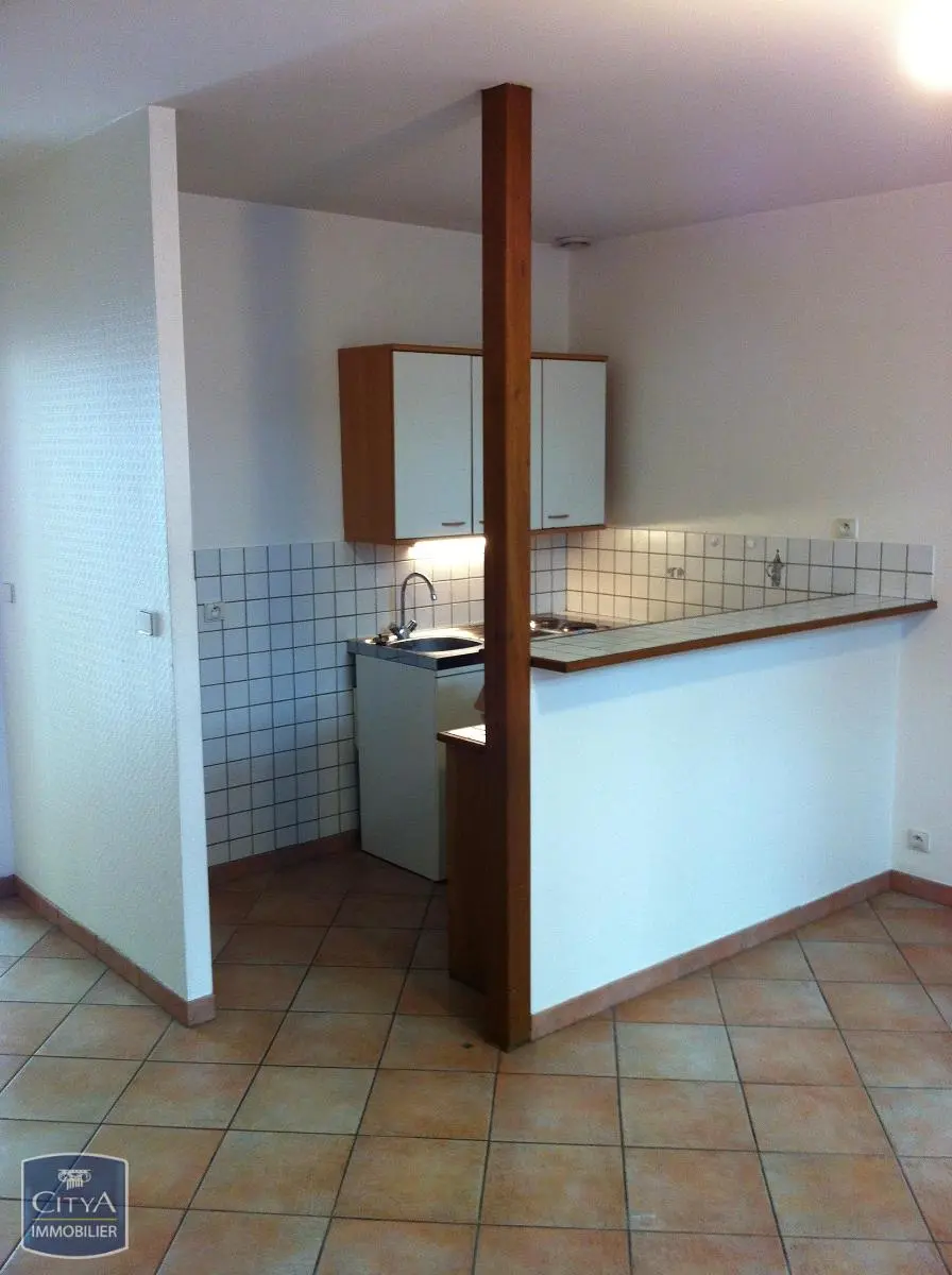 Photo 1 Appartement 2 pièces 53.87m²