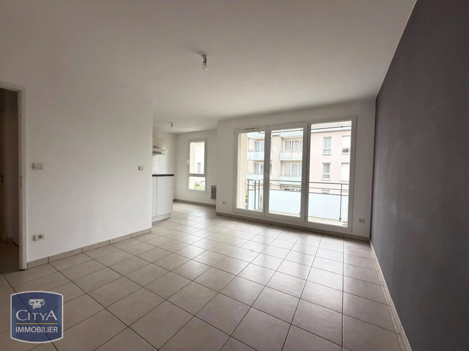 Photo 1 Appartement 2 pièces 41.31m²