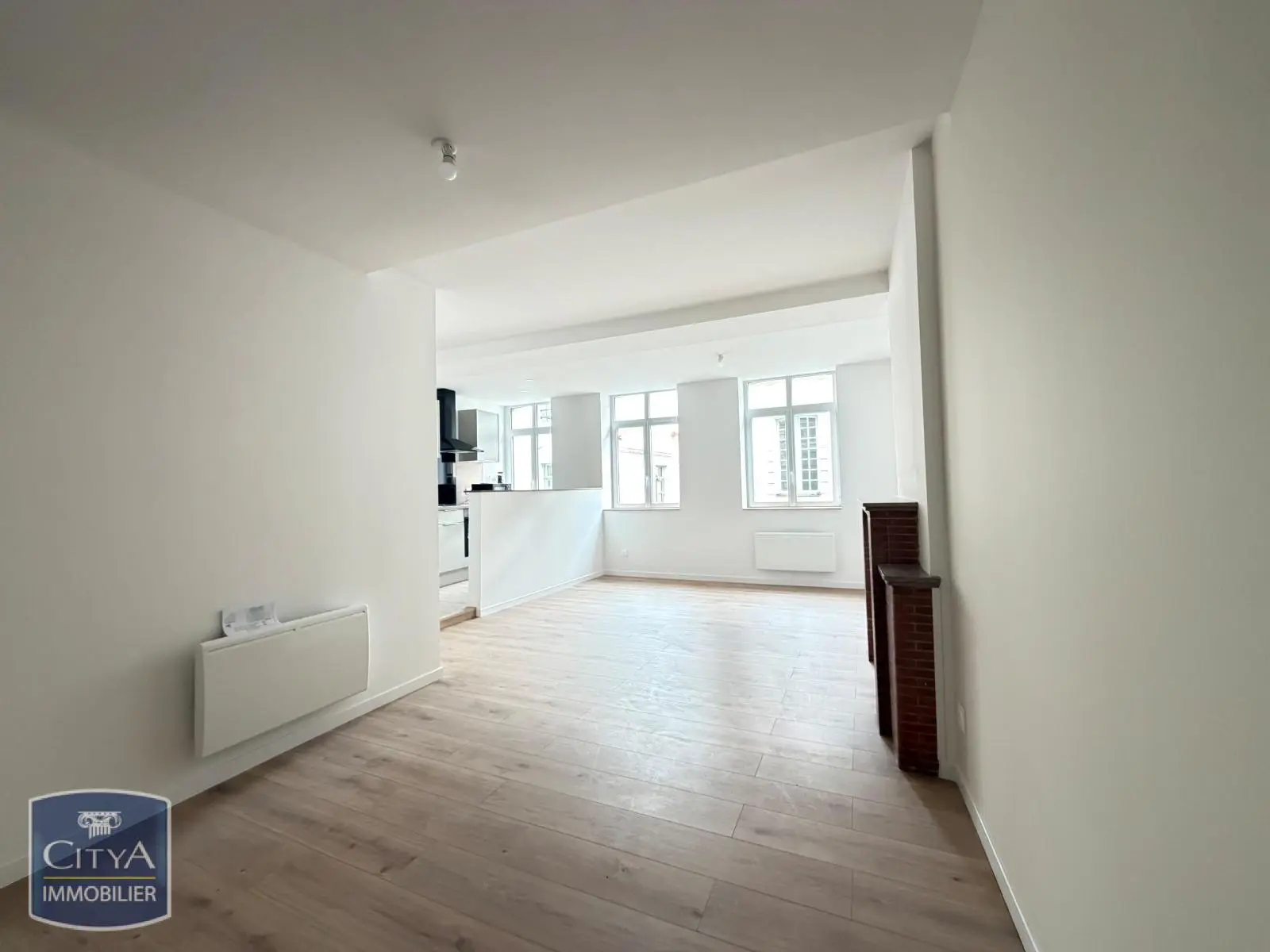 Photo 1 Appartement 1 pièce 52.35m²